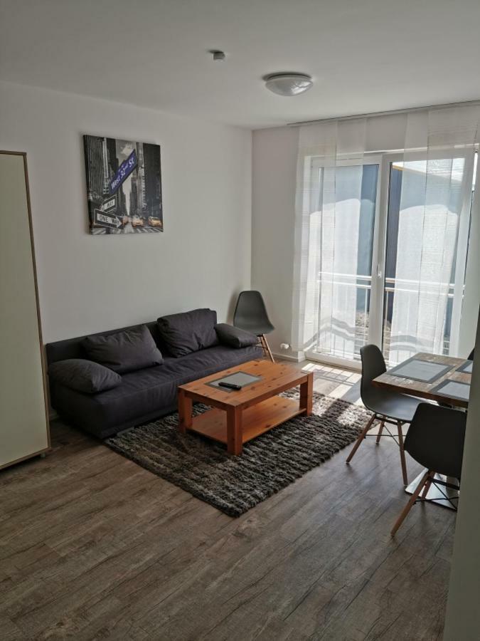 Am Muehlbach0 Hotel โบเดนไฮม์ ภายนอก รูปภาพ