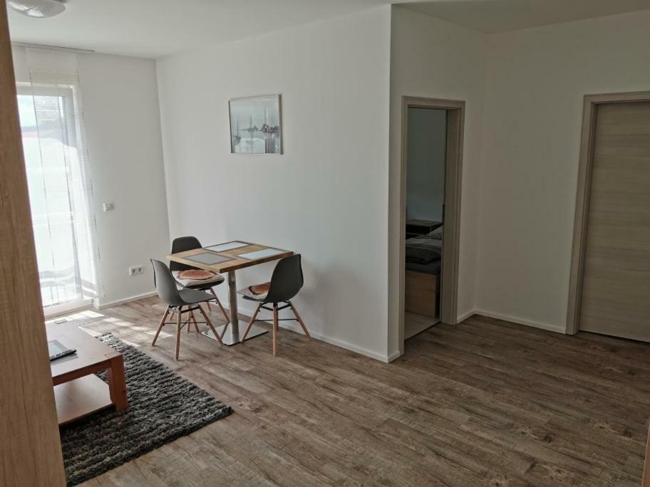Am Muehlbach0 Hotel โบเดนไฮม์ ภายนอก รูปภาพ