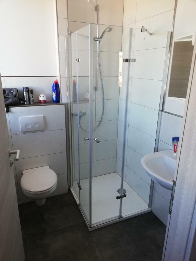 Am Muehlbach0 Hotel โบเดนไฮม์ ภายนอก รูปภาพ