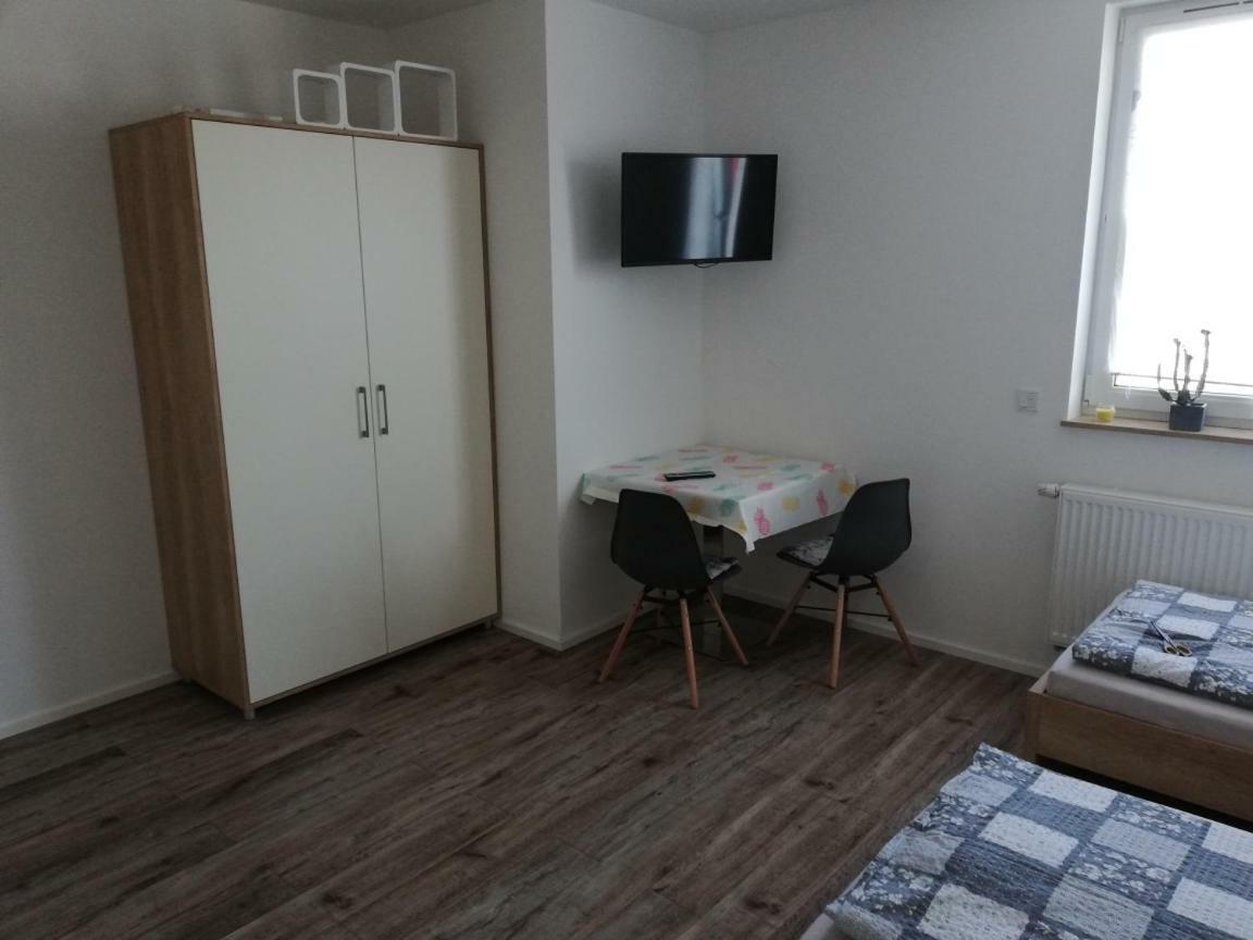 Am Muehlbach0 Hotel โบเดนไฮม์ ภายนอก รูปภาพ